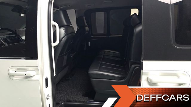 Hyundai STARIA 4WD Tourer 9-Seater Modern купить на сайте DeffCars