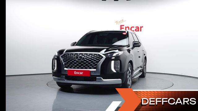 Hyundai PALISADE Gasoline 3.8 2WD Calligraphy купить на сайте DeffCars