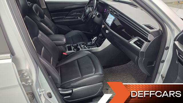 Ssangyong KORANDO Diesel 1.6 2WD Delight купить на сайте DeffCars