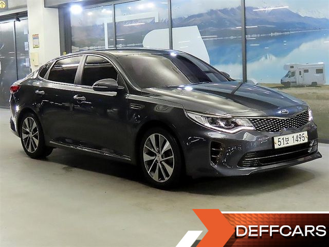Kia K5 2.0 SX Style Edition купить на сайте DeffCars