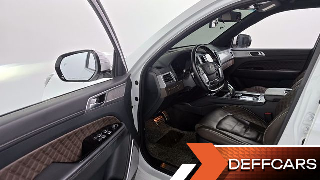 Ssangyong REXTON Diesel 2.2 4WD Master купить на сайте DeffCars