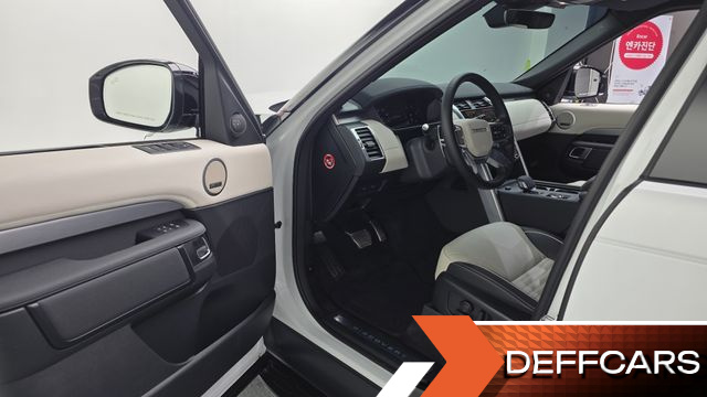 Land Rover DISCOVERY D300 Dynamic HSE купить на сайте DeffCars