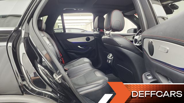 Mercedes GLC-CLASS AMG GLC43 4MATIC купить на сайте DeffCars