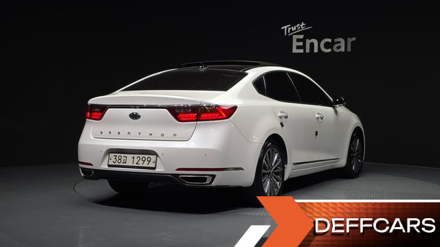 Kia K7 2.4 GDI Limited Edition купить на сайте DeffCars
