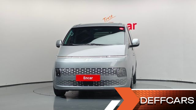 Hyundai STARIA L3.5 Cargo 3-Seater Modern купить на сайте DeffCars
