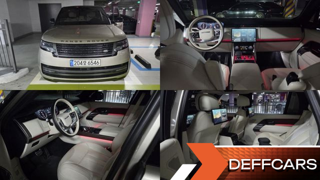 Land Rover RANGE ROVER P530 Autobiography Long Wheel Base купить на сайте DeffCars