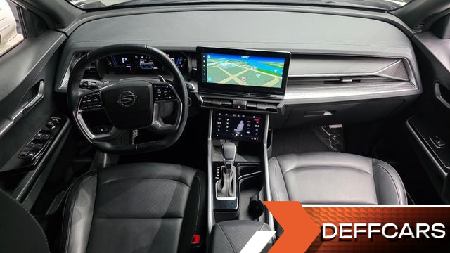 Ssangyong TORRES Gasoline 1.5 4WD T5 купить на сайте DeffCars