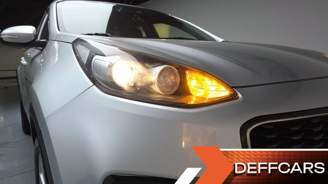 Kia SPORTAGE Diesel 2WD Prestige купить на сайте DeffCars