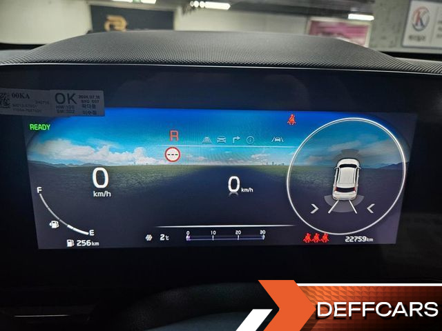 Kia NIRO Signature купить на сайте DeffCars