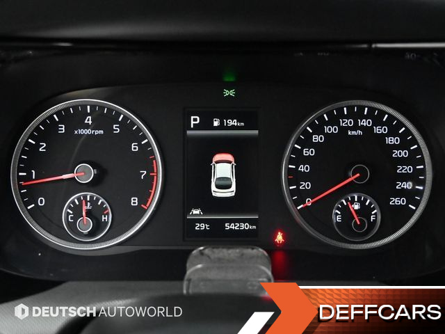 Kia K5 2.0 Prestige купить на сайте DeffCars