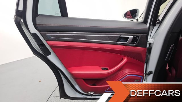 Porsche PANAMERA 2.9 AWD купить на сайте DeffCars