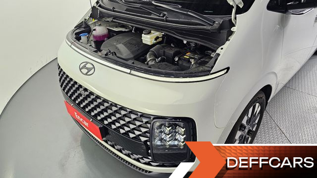 Hyundai STARIA 4WD Lounge 9-Seater Inspiration купить на сайте DeffCars
