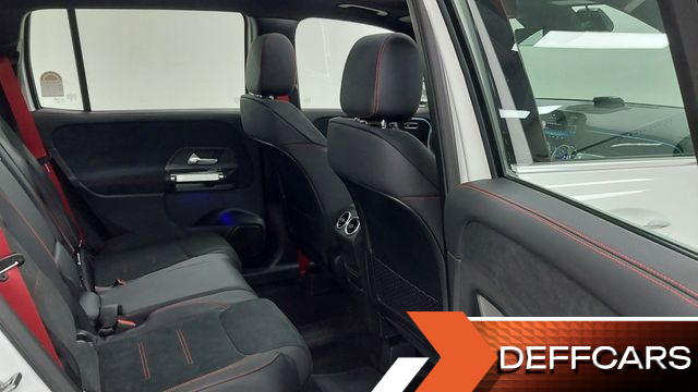 Mercedes GLB-CLASS AMG GLB35 4MATIC купить на сайте DeffCars