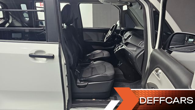 Kia RAY Van Standard купить на сайте DeffCars