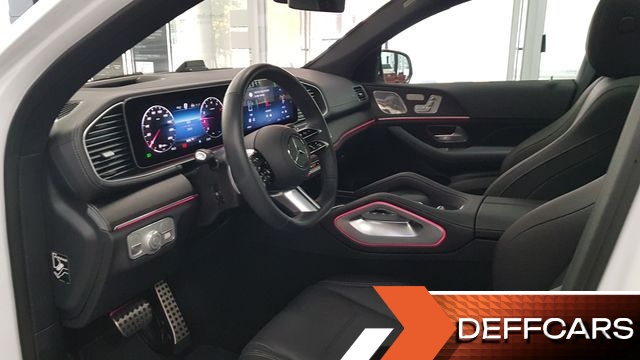 Mercedes GLE-CLASS GLE450 4MATIC Coupe купить на сайте DeffCars