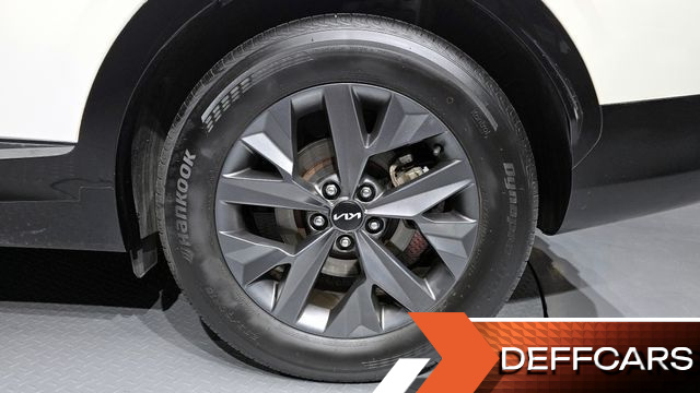 Kia SPORTAGE Gasoline 1.6 Turbo 2WD Signature купить на сайте DeffCars