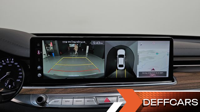 Kia K9 3.8 GDI AWD Best Selection Ⅰ купить на сайте DeffCars