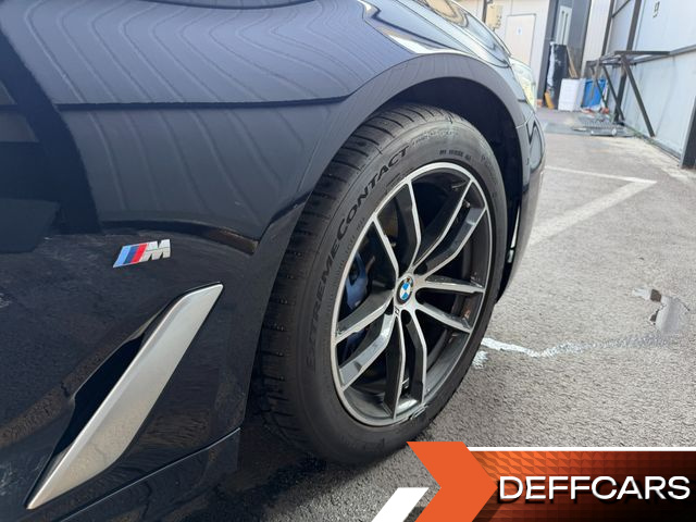 BMW 5-SERIES 523d M Sport купить на сайте DeffCars