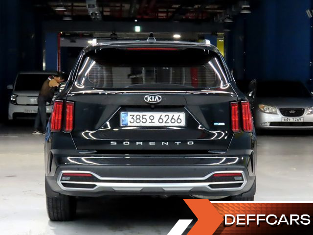 Kia SORENTO HEV 1.6 2WD Signature купить на сайте DeffCars
