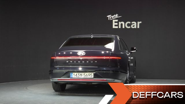Hyundai GRANDEUR 2,5 Gasoline 2WD Premium купить на сайте DeffCars