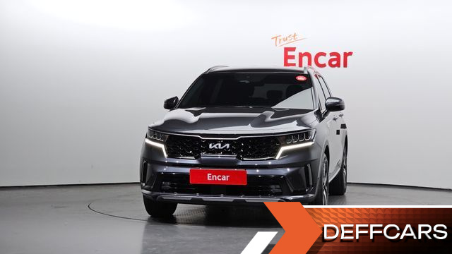 Kia SORENTO Diesel 2.2 4WD Prestige купить на сайте DeffCars