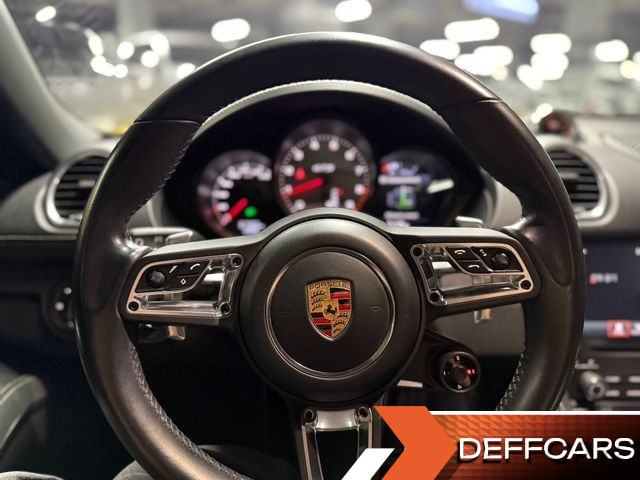 Porsche 718 4.0 GTS купить на сайте DeffCars