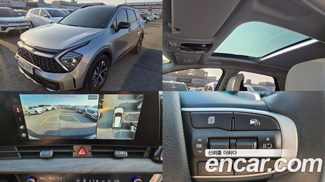 Kia SPORTAGE Signature Gravity 2WD купить на сайте DeffCars