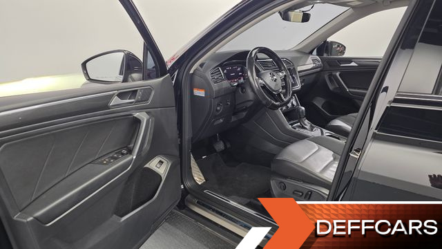 Volkswagen TIGUAN 2.0 TDI Prestige купить на сайте DeffCars
