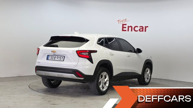 ChevroletGMDaewoo TRAX 1.2 LT Plus купить на сайте DeffCars