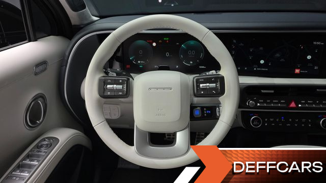 Hyundai PALISADE HEV 2.5T 2WD 7-Seater Prestige купить на сайте DeffCars