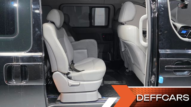 Hyundai STAREX Wagon 12-Seater Smart купить на сайте DeffCars