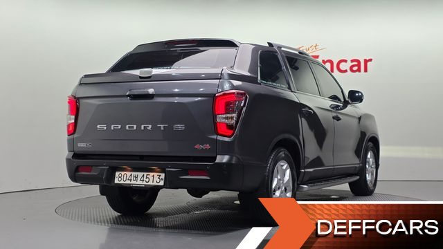 Ssangyong REXTON Diesel 2.2 4WD Prestige купить на сайте DeffCars