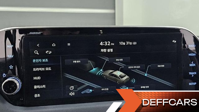 Hyundai SONATA 1.6 Turbo Inspiration купить на сайте DeffCars