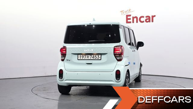 Kia RAY Signature купить на сайте DeffCars