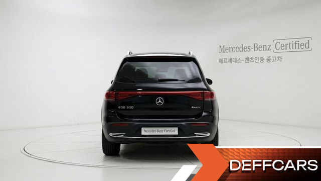 Mercedes EQB EQB300 4MATIC Progressive купить на сайте DeffCars
