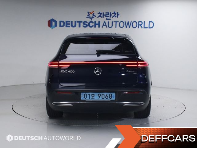 Mercedes EQC EQC400 4MATIC купить на сайте DeffCars