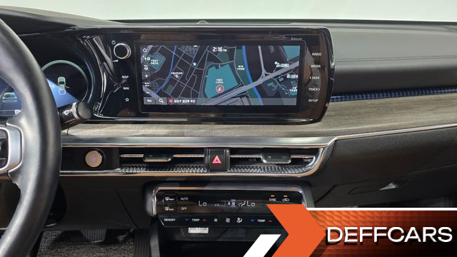 Kia K5 1.6 Turbo Signature купить на сайте DeffCars