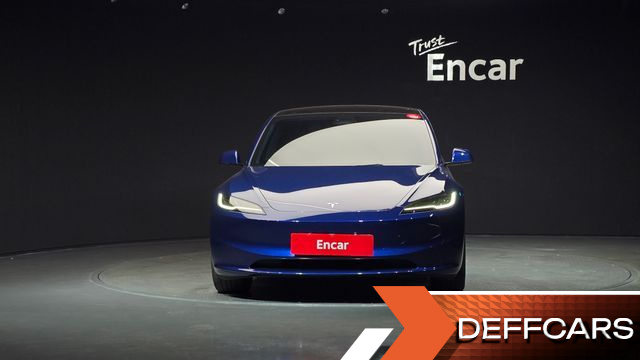 Tesla MODEL 3 RWD купить на сайте DeffCars