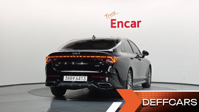 Kia K5 Prestige купить на сайте DeffCars