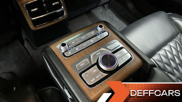 Kia K9 3.8 GDI AWD Best Selection Ⅱ купить на сайте DeffCars