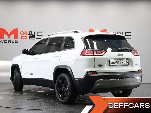 Jeep CHEROKEE 2.4 Limited 2WD купить на сайте DeffCars