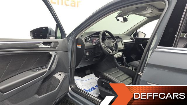 Volkswagen TIGUAN 2.0 TDI Prestige купить на сайте DeffCars