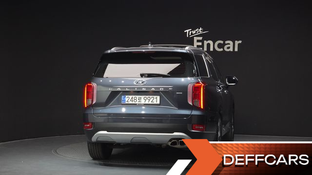 Hyundai PALISADE Gasoline 3.8 4WD Prestige купить на сайте DeffCars