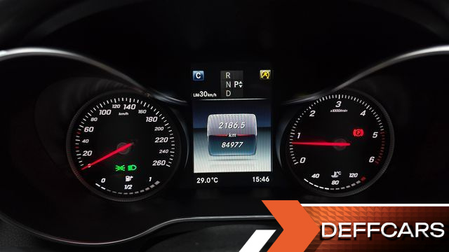 Mercedes C-CLASS C220 d Avantgarde купить на сайте DeffCars