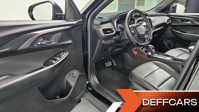 ChevroletGMDaewoo TRAILBLAZER 1.3 Turbo 2WD RS купить на сайте DeffCars