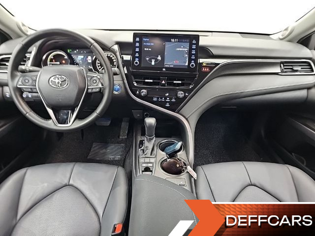 Toyota CAMRY 2.5 XSE Hybrid купить на сайте DeffCars