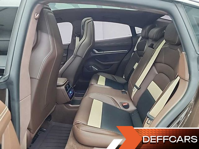 Porsche TAYCAN Turbo купить на сайте DeffCars