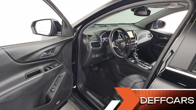 ChevroletGMDaewoo EQUINOX 4WD Premier купить на сайте DeffCars