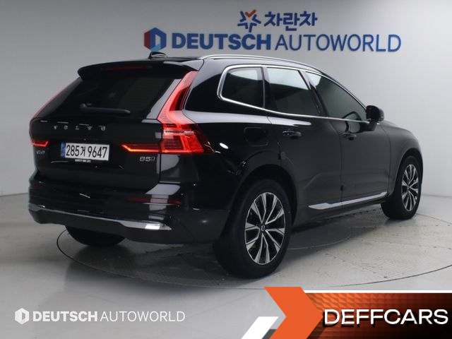 Volvo XC60 B5 Ultimate Bright купить на сайте DeffCars