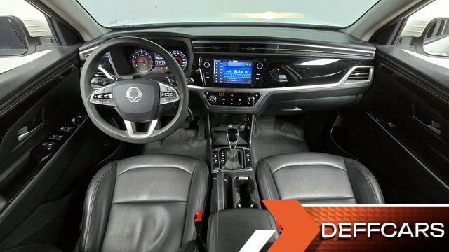 Ssangyong KORANDO Gasoline 1.5 2WD C5 купить на сайте DeffCars